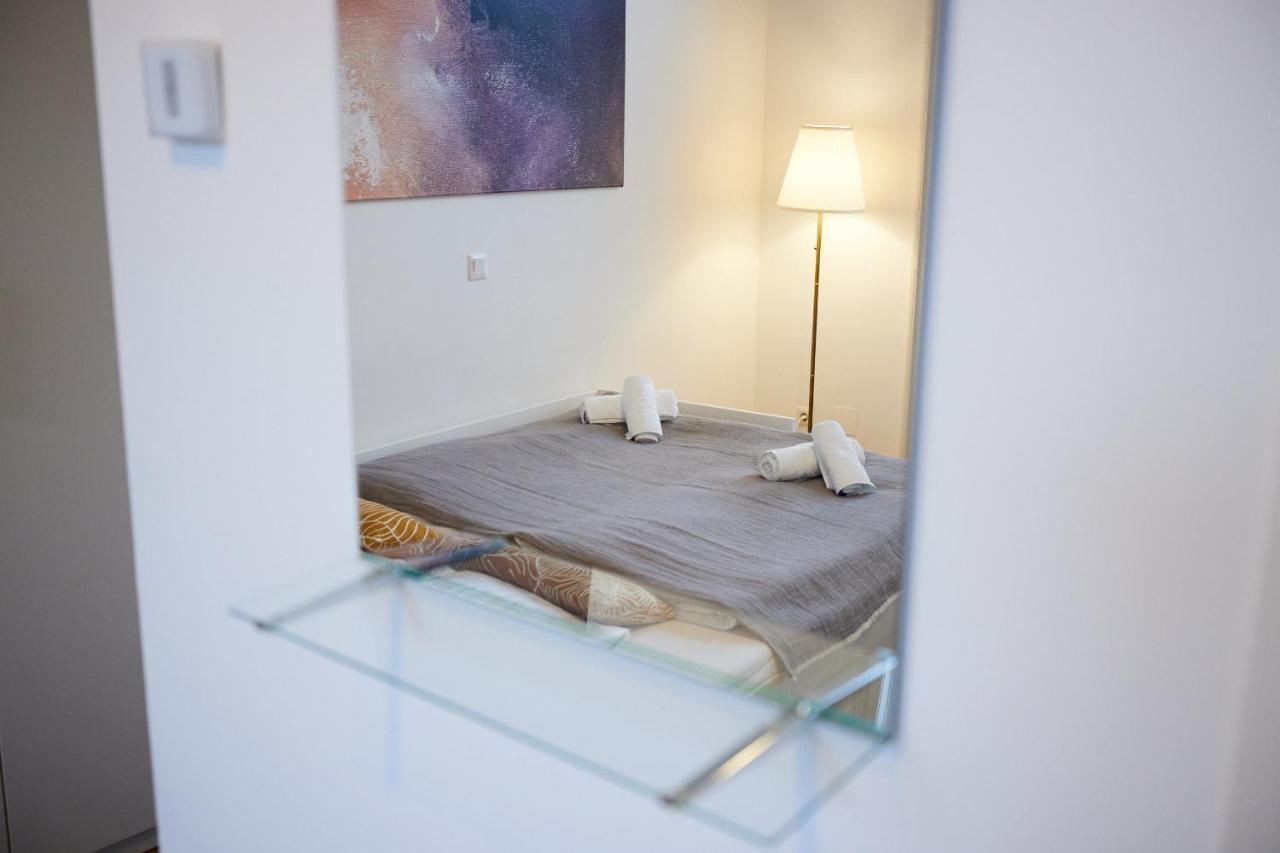 Nice Studio Close To Metro III Vienna Exterior photo