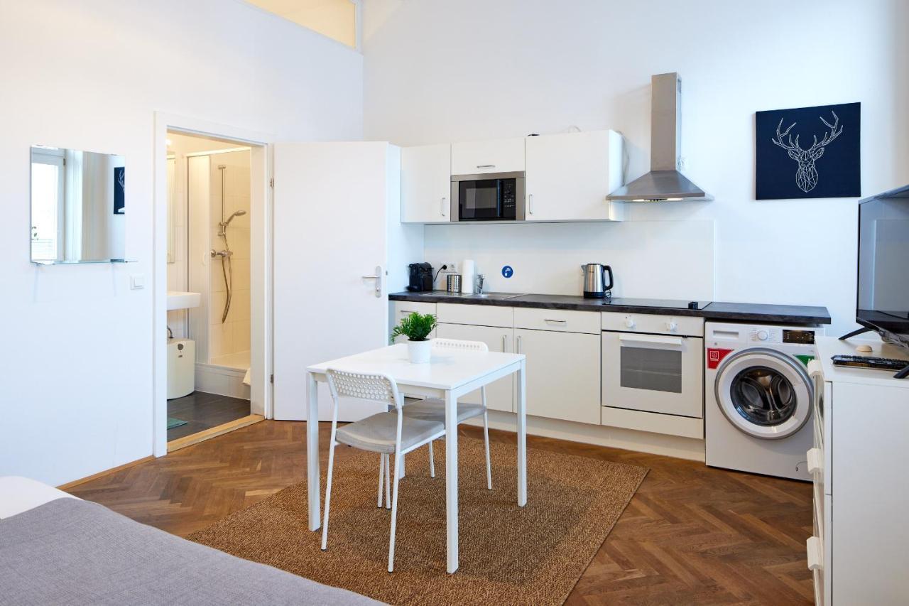 Nice Studio Close To Metro III Vienna Exterior photo